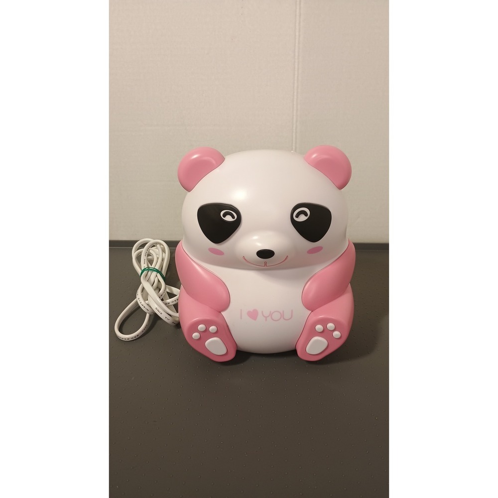 Panda Compressor MQ6005 Pink Excellent